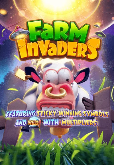 farm-invaders by เว็บตรง สล็อตฝากถอน ไม่มี ขั้นต่ํา 1 บาทก็ ถอนได้ pg