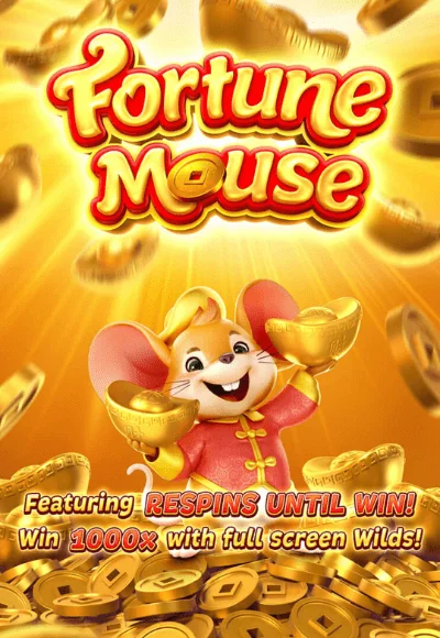 fortune-mouse by เว็บตรง สล็อตฝากถอน ไม่มี ขั้นต่ํา 1 บาทก็ ถอนได้ pg