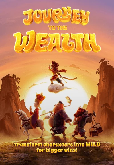 journey-to-the-wealth by เว็บตรง สล็อตฝากถอน ไม่มี ขั้นต่ํา 1 บาทก็ ถอนได้ pg