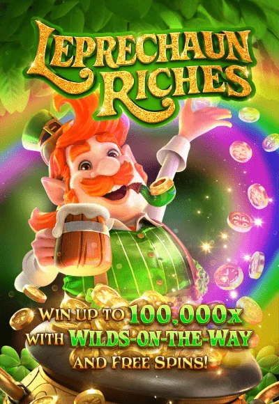 leprechaun-riches by เว็บตรง สล็อตฝากถอน ไม่มี ขั้นต่ํา 1 บาทก็ ถอนได้ pg