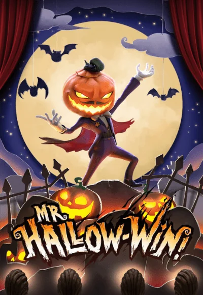 mr-hallow-win by เว็บตรง สล็อตฝากถอน ไม่มี ขั้นต่ํา 1 บาทก็ ถอนได้ pg