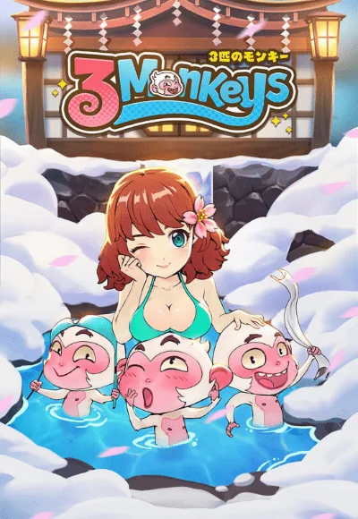 three-monkeys by เว็บตรง สล็อตฝากถอน ไม่มี ขั้นต่ํา 1 บาทก็ ถอนได้ pg