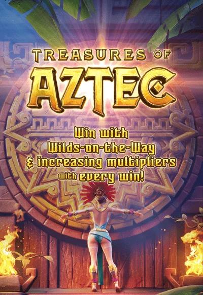 treasures-aztec by เว็บตรง สล็อตฝากถอน ไม่มี ขั้นต่ํา 1 บาทก็ ถอนได้ pg